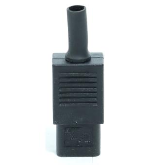 Kabelgerätstecker C13  Neu